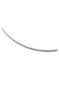 Collier en argent Venetien